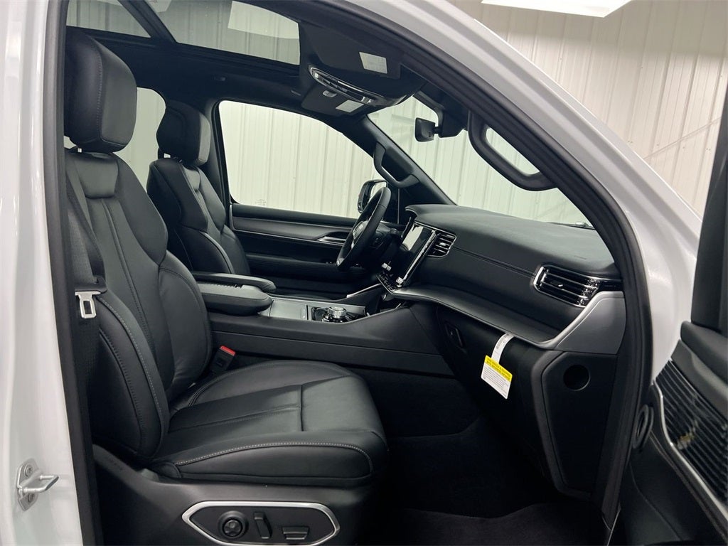 2026 Jeep Grand Wagoneer L Limited Altitude