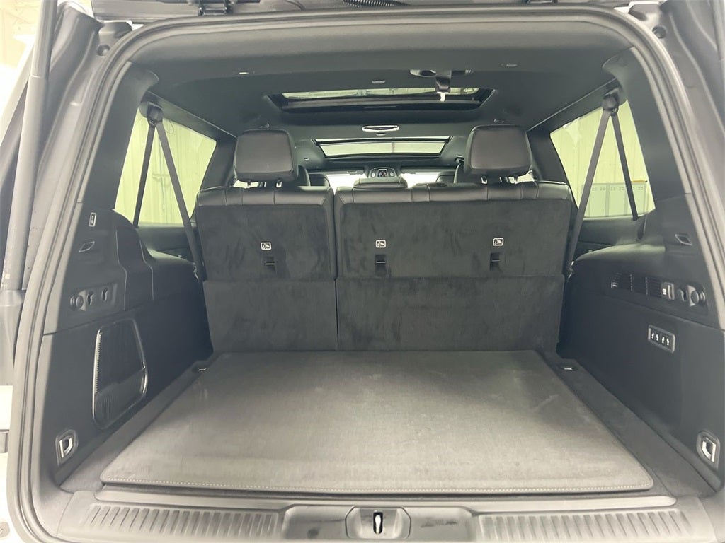 2026 Jeep Grand Wagoneer L Limited Altitude