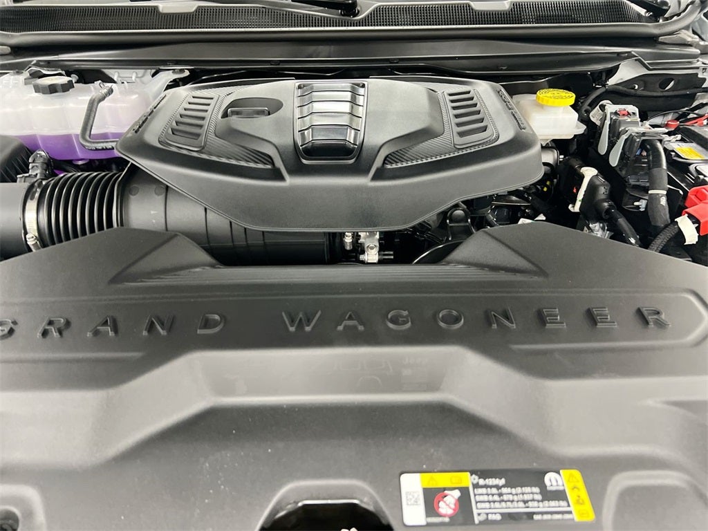 2026 Jeep Grand Wagoneer L Limited Altitude