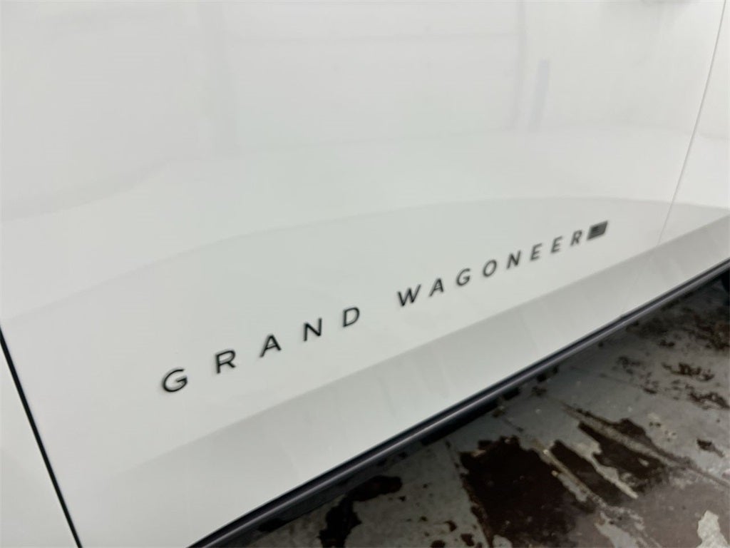 2026 Jeep Grand Wagoneer L Limited Altitude