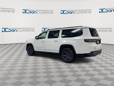 2026 Jeep Grand Wagoneer L Limited Altitude