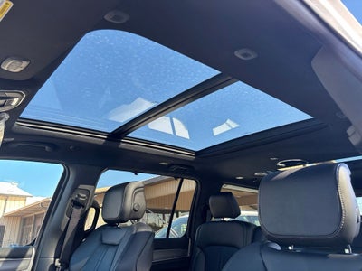 2026 Jeep Grand Wagoneer L Limited Reserve
