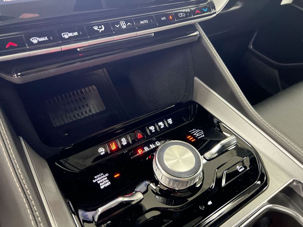2026 Jeep Grand Wagoneer L Limited Reserve