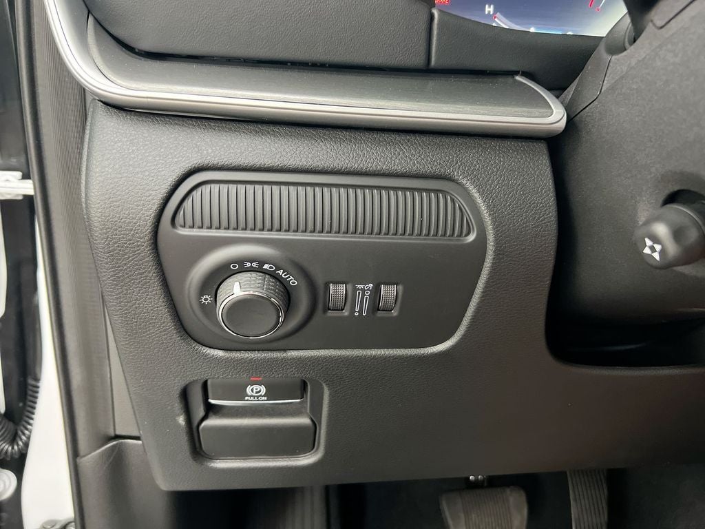 2026 Jeep Grand Wagoneer L Limited Reserve