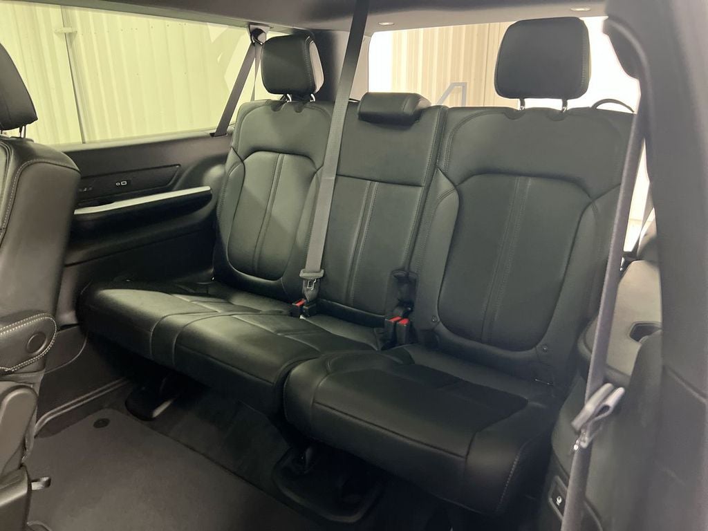 2026 Jeep Grand Wagoneer L Limited Reserve