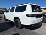 2026 Jeep Grand Wagoneer L Limited Reserve