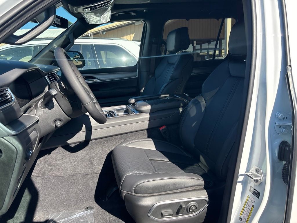 2026 Jeep Grand Wagoneer L Limited Reserve
