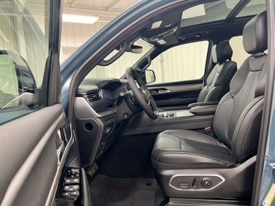 2026 Jeep Grand Wagoneer 4x4