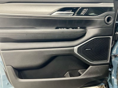 2026 Jeep Grand Wagoneer 4x4