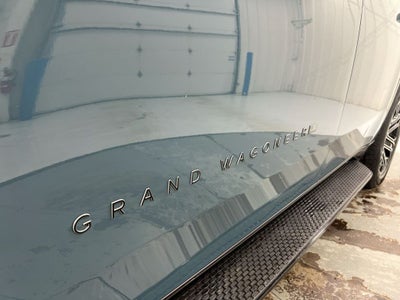 2026 Jeep Grand Wagoneer 4x4