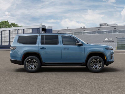 2026 Jeep Grand Wagoneer 4x4