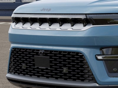 2026 Jeep Grand Wagoneer 4x4