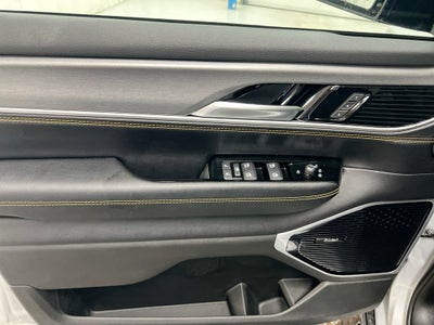 2026 Jeep Grand Wagoneer 85th Anniversary Edition