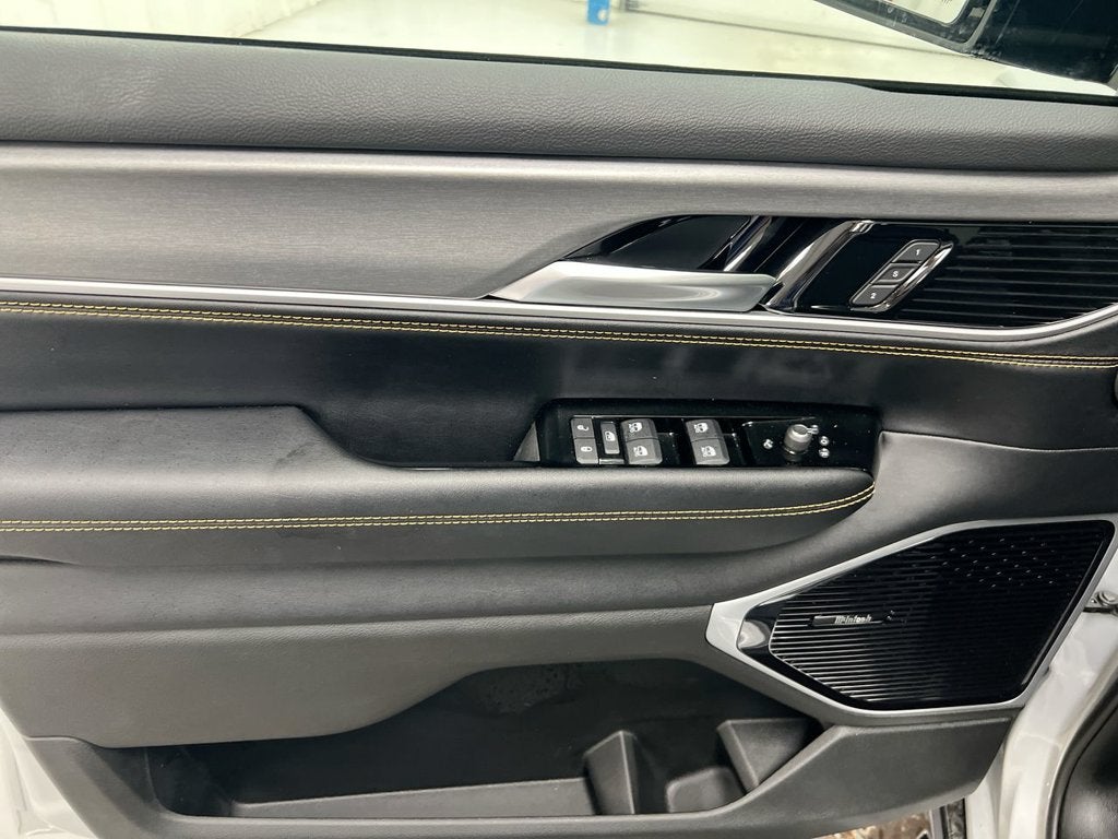 2026 Jeep Grand Wagoneer 85th Anniversary Edition