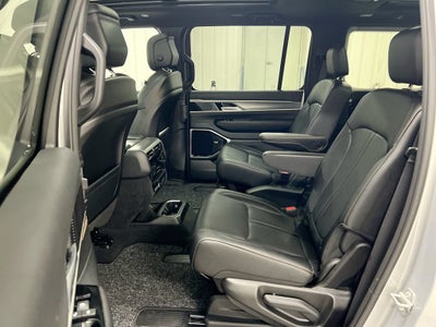 2026 Jeep Grand Wagoneer 85th Anniversary Edition