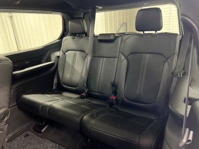 2026 Jeep Grand Wagoneer 85th Anniversary Edition
