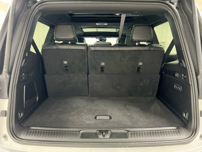2026 Jeep Grand Wagoneer 85th Anniversary Edition