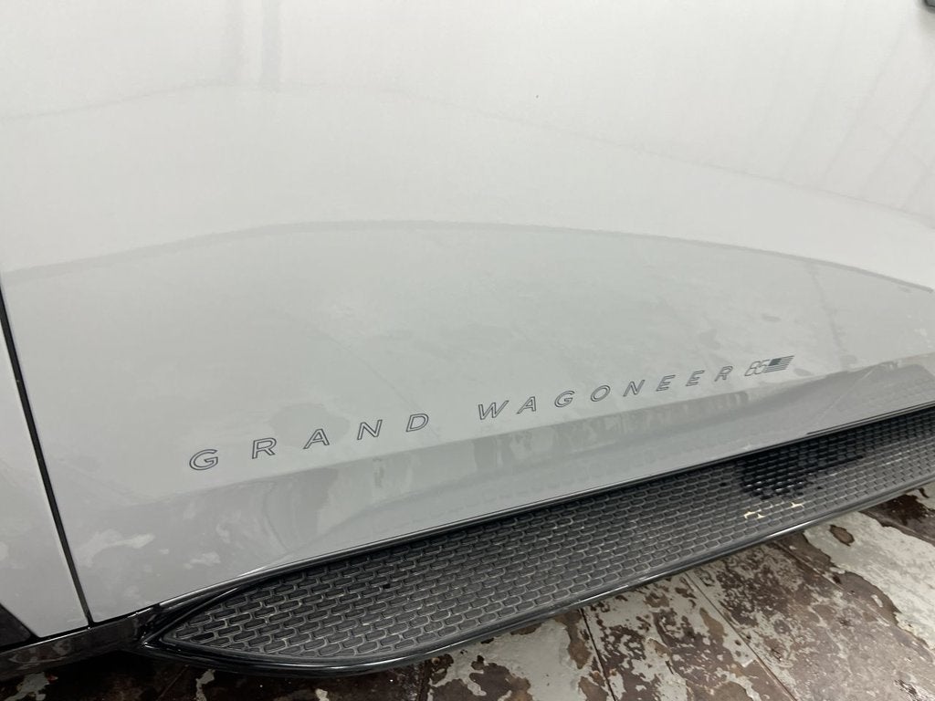 2026 Jeep Grand Wagoneer 85th Anniversary Edition