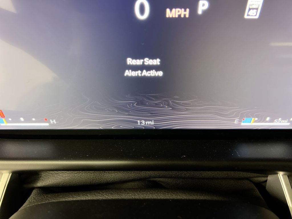 2026 Jeep Grand Wagoneer 4x4