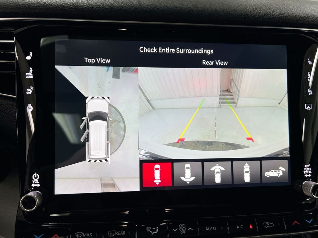 2026 Jeep Grand Wagoneer 4x4