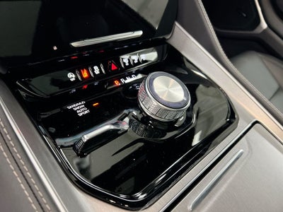 2026 Jeep Grand Wagoneer 4x4