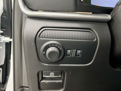 2026 Jeep Grand Wagoneer 4x4