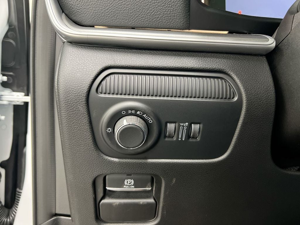 2026 Jeep Grand Wagoneer 4x4