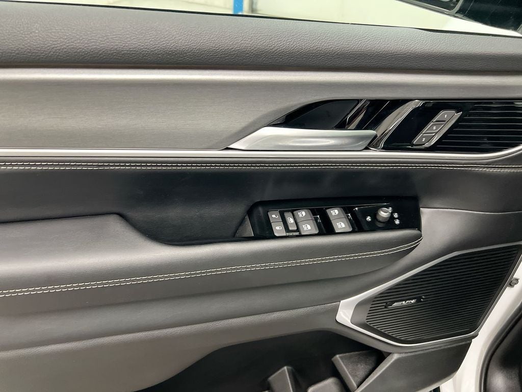 2026 Jeep Grand Wagoneer 4x4