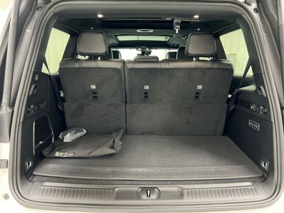 2026 Jeep Grand Wagoneer 4x4