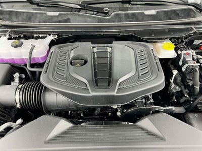 2026 Jeep Grand Wagoneer 4x4