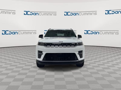 2026 Jeep Grand Wagoneer 4x4