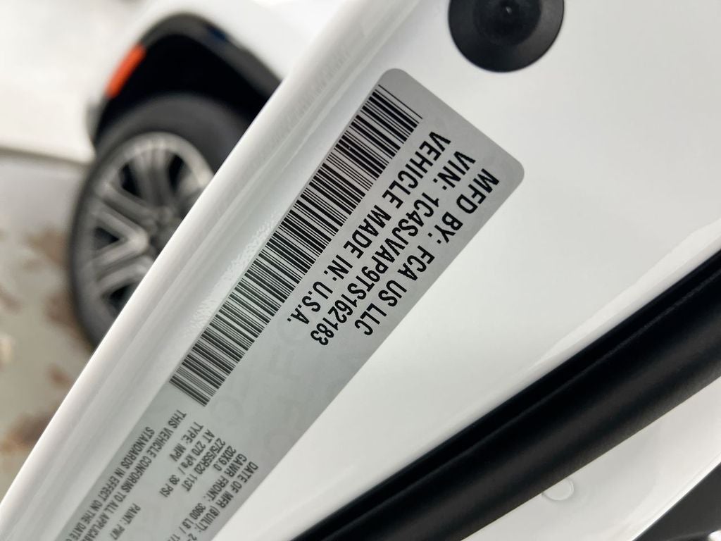 2026 Jeep Grand Wagoneer 4x4