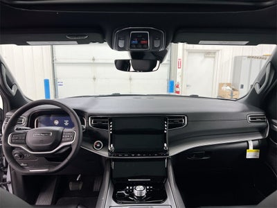 2026 Jeep Grand Wagoneer Limited Altitude