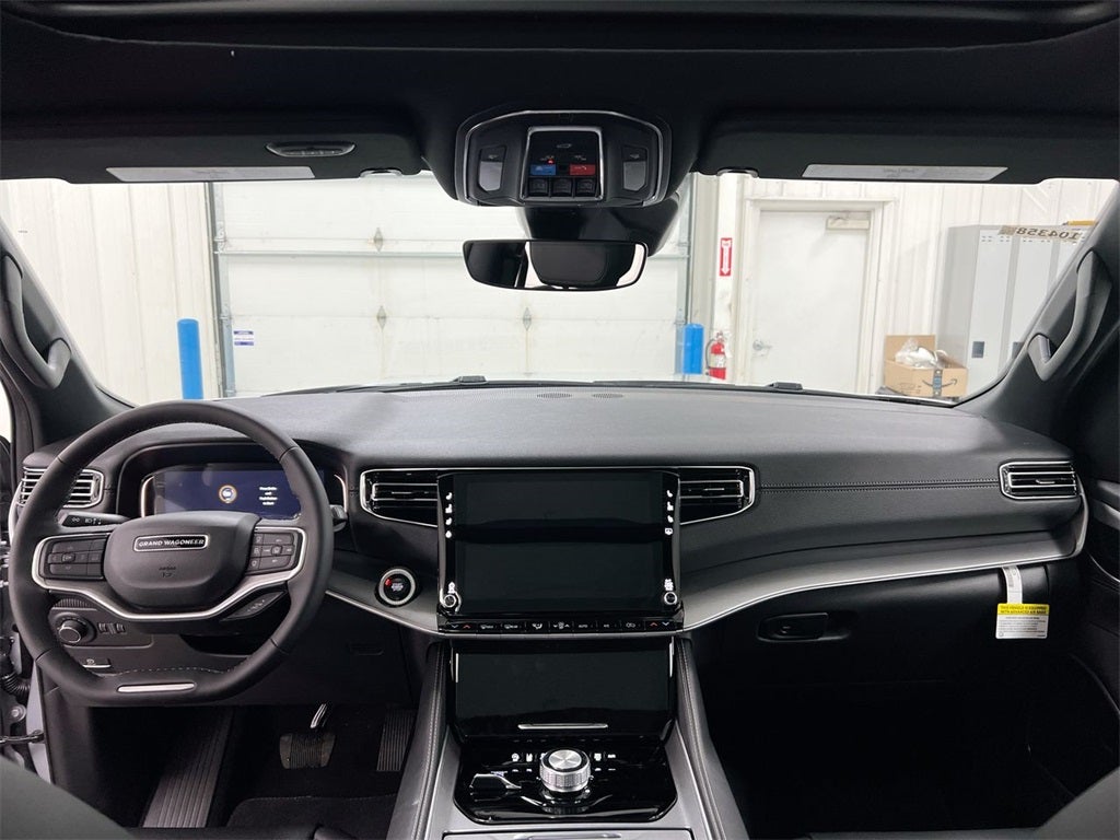 2026 Jeep Grand Wagoneer Limited Altitude