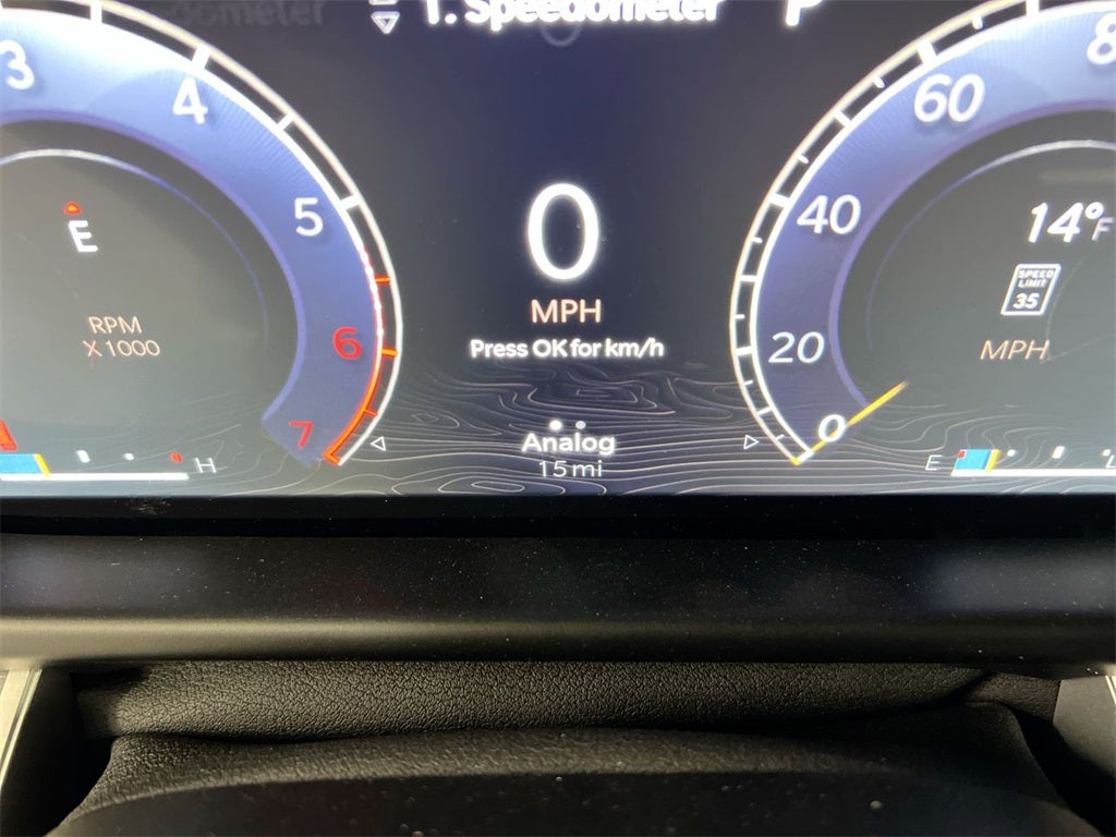 2026 Jeep Grand Wagoneer Limited Altitude