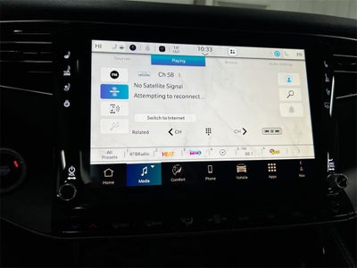 2026 Jeep Grand Wagoneer Limited Altitude