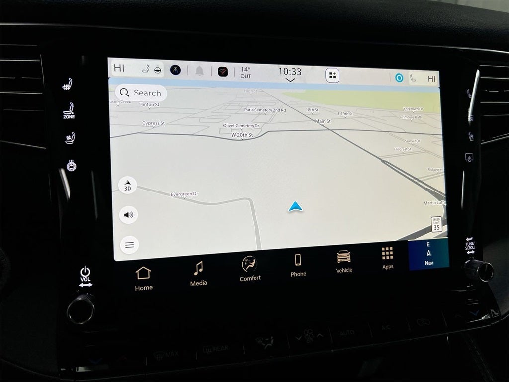 2026 Jeep Grand Wagoneer Limited Altitude