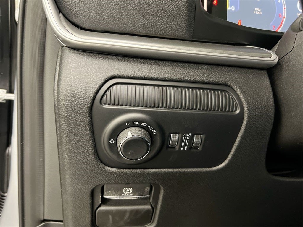 2026 Jeep Grand Wagoneer Limited Altitude