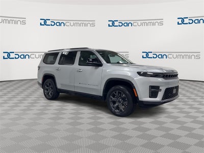 2026 Jeep Grand Wagoneer Limited Altitude