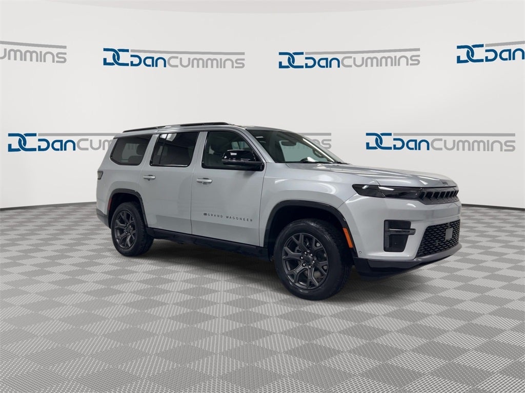 2026 Jeep Grand Wagoneer Limited Altitude