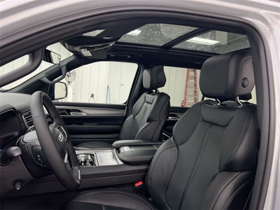 2026 Jeep Grand Wagoneer Limited Altitude