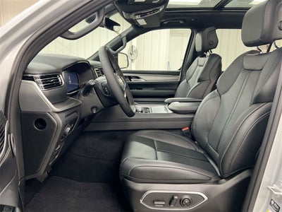 2026 Jeep Grand Wagoneer Limited Altitude