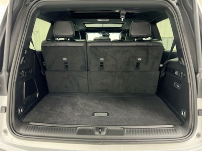 2026 Jeep Grand Wagoneer Limited Altitude