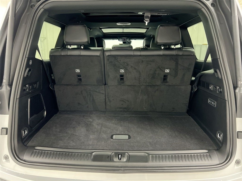 2026 Jeep Grand Wagoneer Limited Altitude