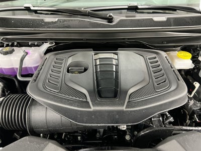 2026 Jeep Grand Wagoneer Limited Altitude