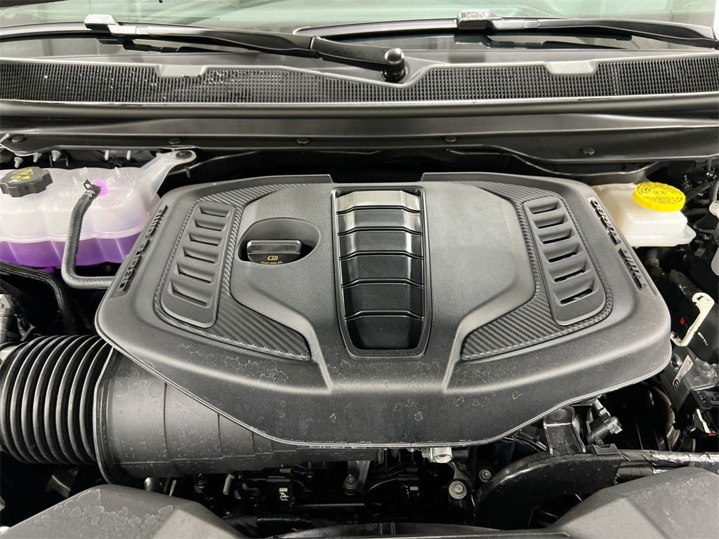 2026 Jeep Grand Wagoneer Limited Altitude