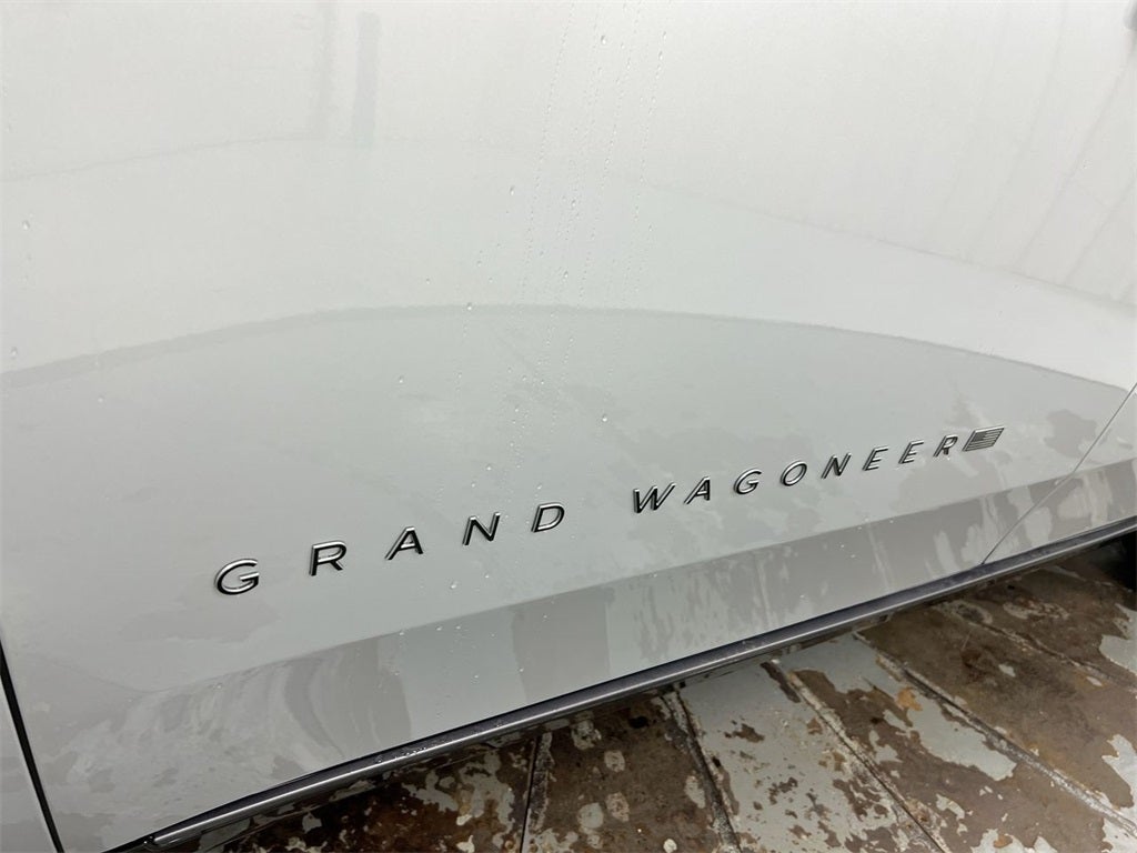 2026 Jeep Grand Wagoneer Limited Altitude