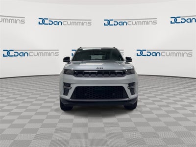 2026 Jeep Grand Wagoneer Limited Altitude