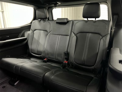 2026 Jeep Grand Wagoneer Limited Altitude