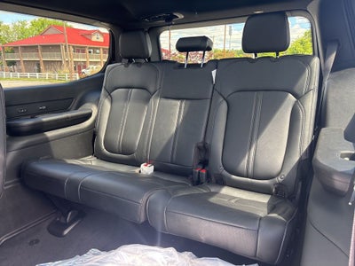 2026 Jeep Grand Wagoneer Limited Altitude